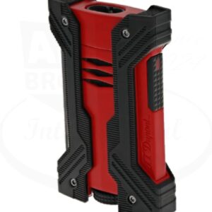 S.T. Dupont Defi Extreme – Red & Black
