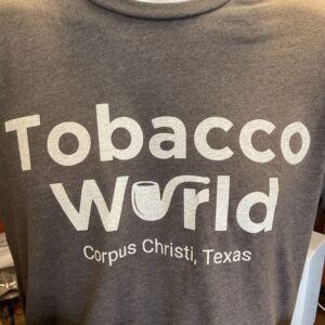 Tobacco World T-shirts